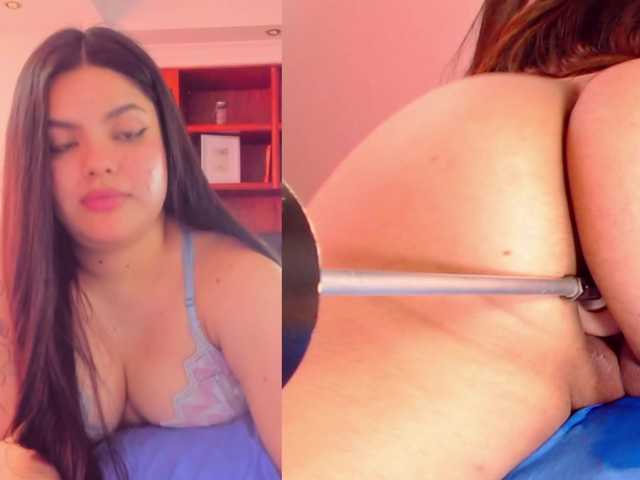 사진 AllieCutie Squirt❤ #fuckmachine #latina #anal #squirt #bigass