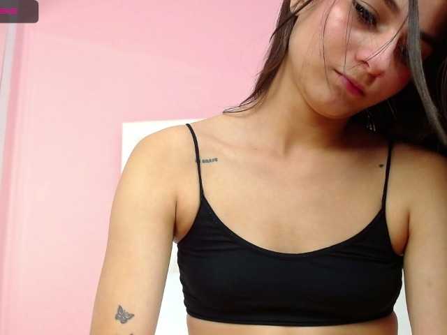 방송 스크린 샷 AllieDream