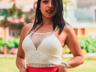 에로틱 한 영상 채팅 Allison-Honet