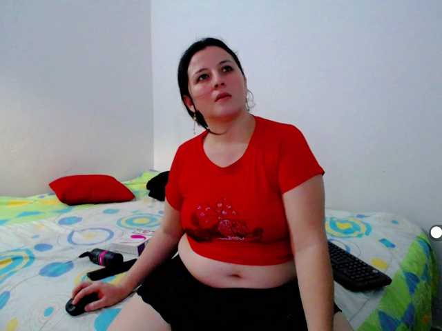 방송 스크린 샷 allisonbaby