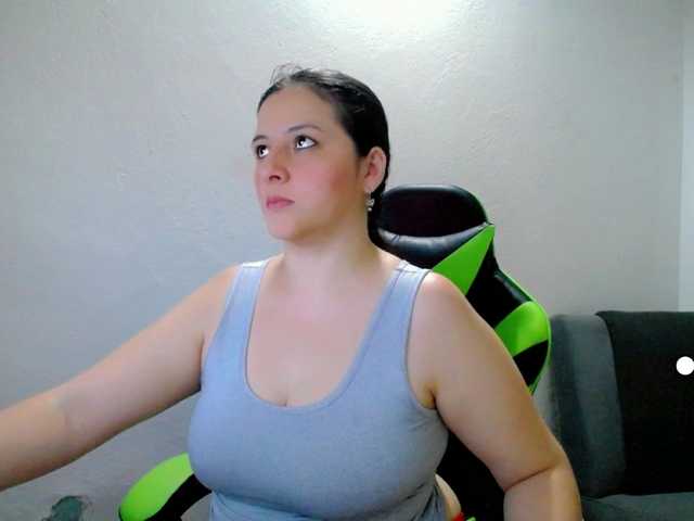 방송 스크린 샷 allisonbaby