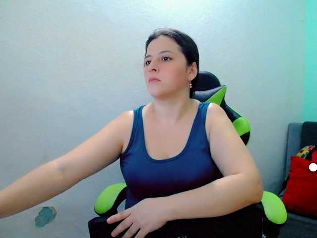 방송 스크린 샷 allisonbaby