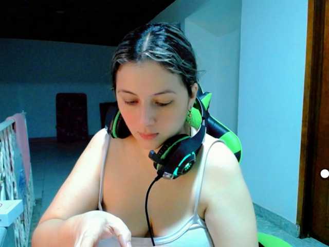 방송 스크린 샷 allisonbaby