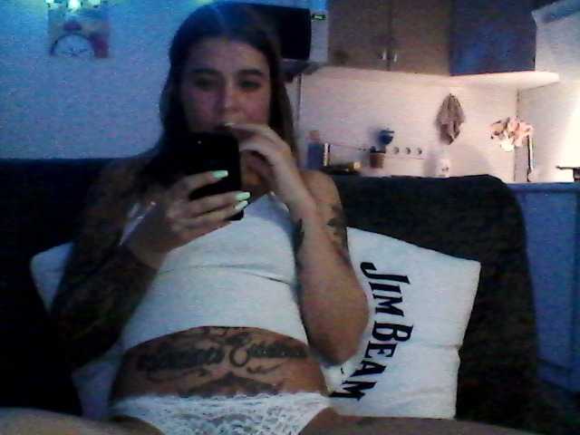 방송 스크린 샷 Ally2727