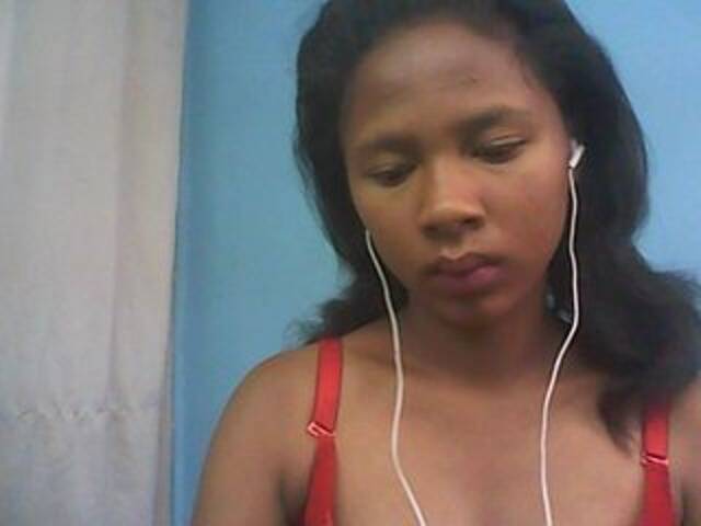 방송 스크린 샷 almapleasure