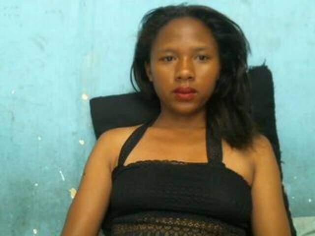 방송 스크린 샷 almapleasure