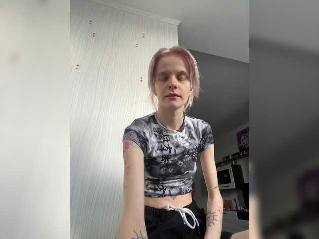 방송 스크린 샷 Niki_Tat