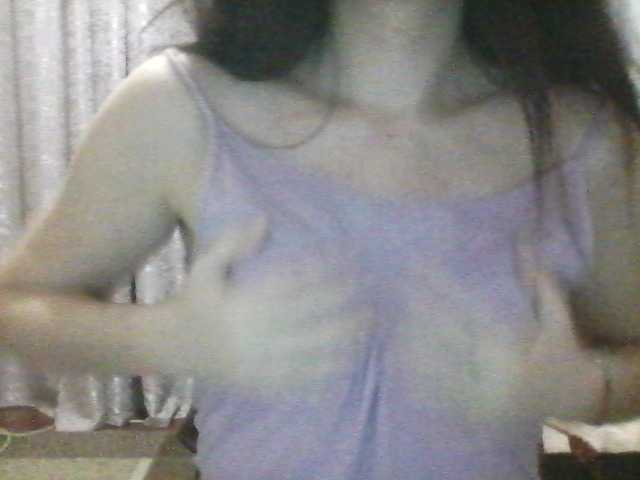 방송 스크린 샷 AlyssDoris