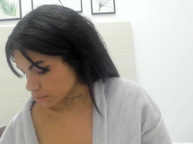 방송 스크린 샷 AmaiaLee