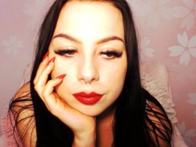 방송 스크린 샷 MiAmanda