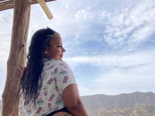 에로틱 한 영상 채팅 AmarantaRousse