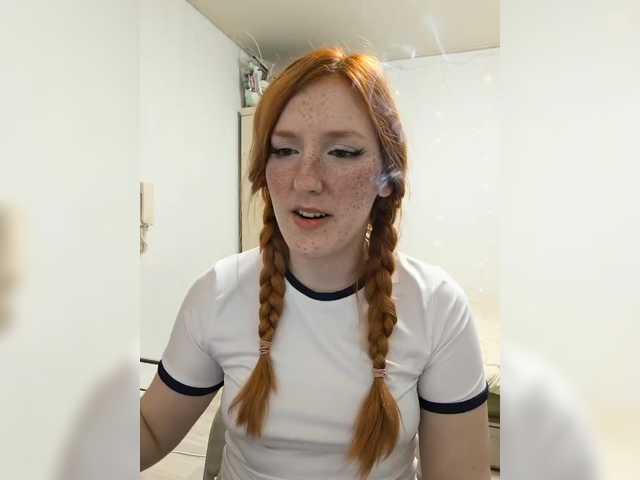 방송 스크린 샷 AmaryllisFox