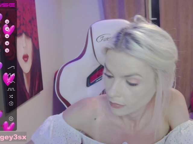 방송 스크린 샷 AmazingEy3sx