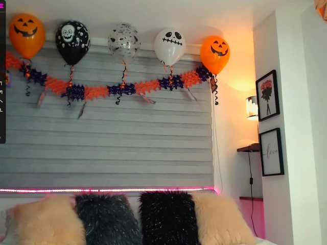 방송 스크린 샷 AmbarShanel