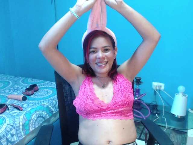 방송 스크린 샷 amberafrodita