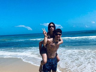 에로틱 한 영상 채팅 AmberAndNathan