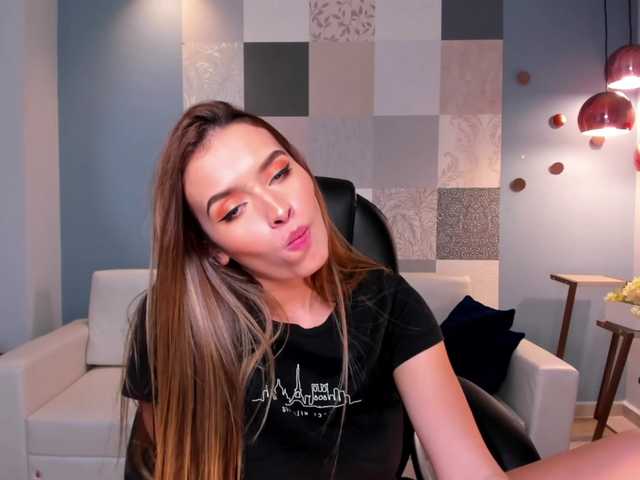 방송 스크린 샷 AmberHill