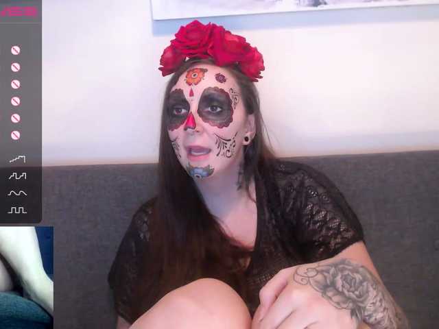 방송 스크린 샷 AmberJayde