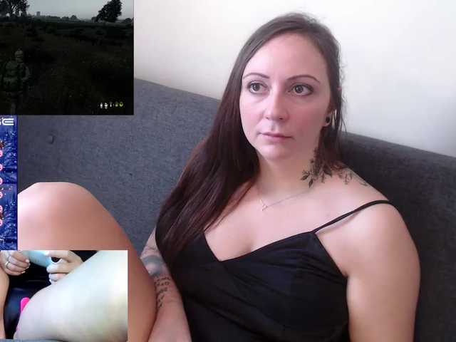 방송 스크린 샷 AmberJayde