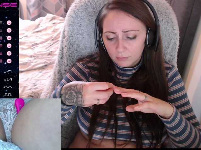 방송 스크린 샷 AmberJayde