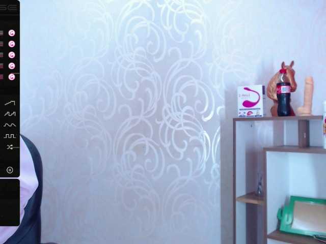 방송 스크린 샷 Amelia-Grant