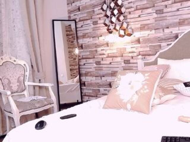 방송 스크린 샷 AmeliaAngel