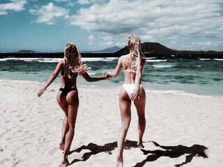 에로틱 한 영상 채팅 AmeliCorrali