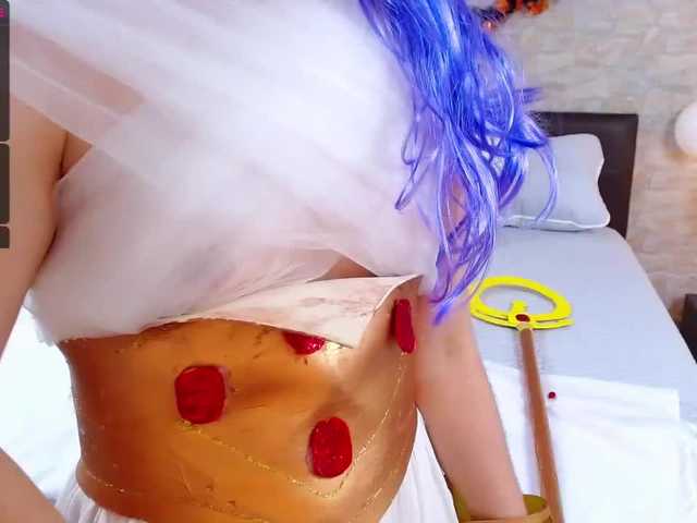 방송 스크린 샷 AmelieRow