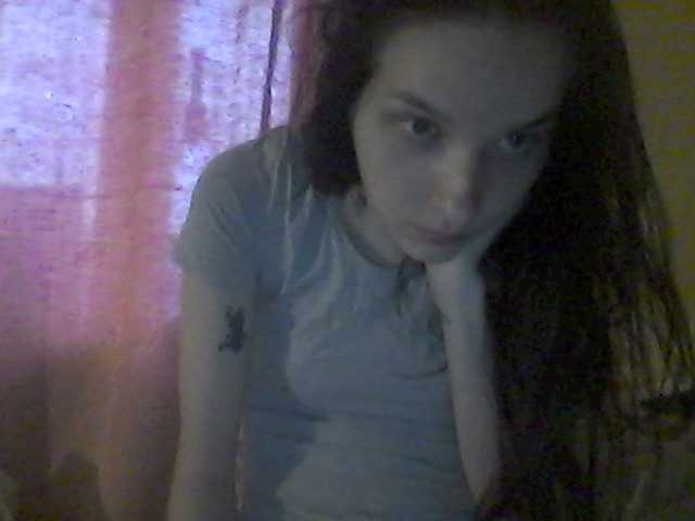 방송 스크린 샷 AmillyKittyX