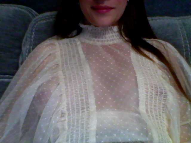 방송 스크린 샷 Amina-oops