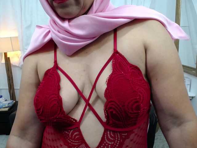 방송 스크린 샷 amirazayanee