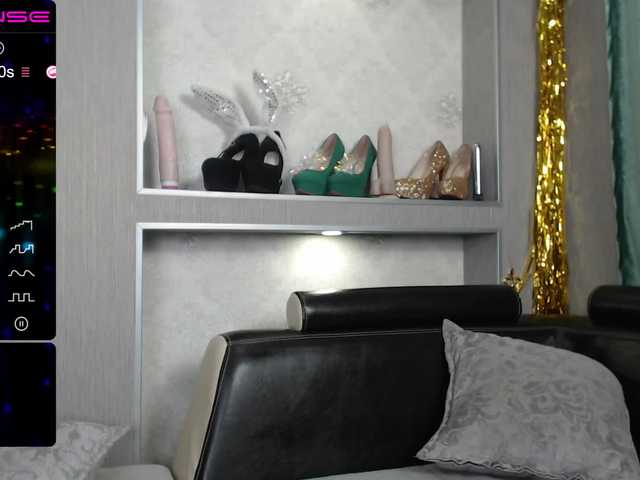 방송 스크린 샷 Amoreelee22