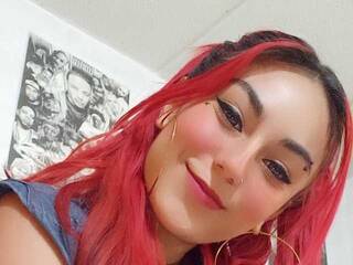 에로틱 한 영상 채팅 Amy--