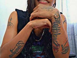 에로틱 한 영상 채팅 Amy-420