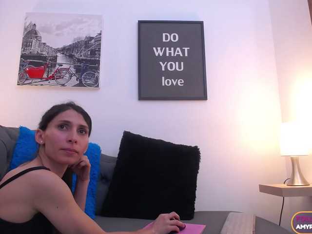 방송 스크린 샷 amy-roller