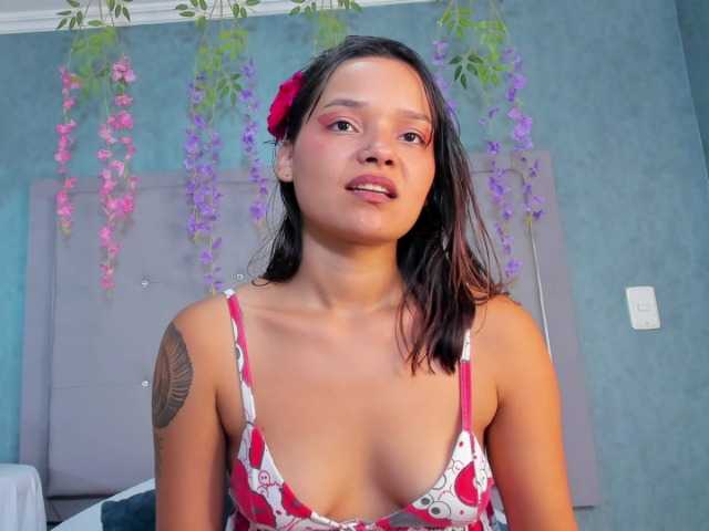 방송 스크린 샷 amy-white