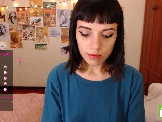 방송 스크린 샷 AmySpring