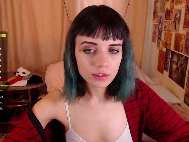 방송 스크린 샷 AmySpring