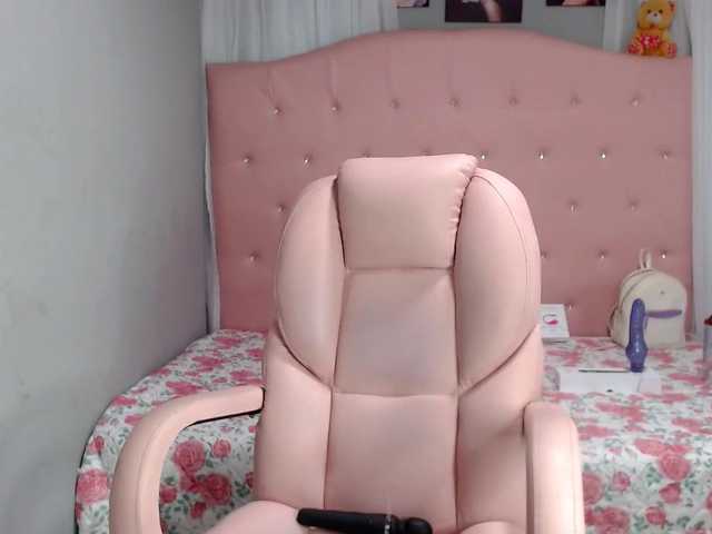 방송 스크린 샷 AmyWright
