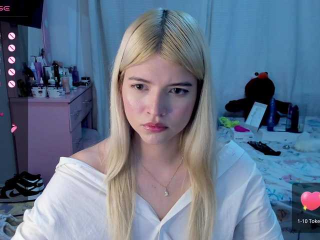 방송 스크린 샷 AmyWright