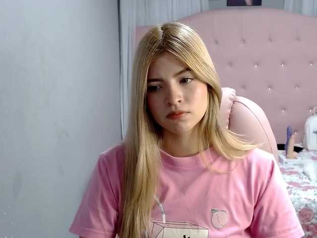 방송 스크린 샷 AmyWright