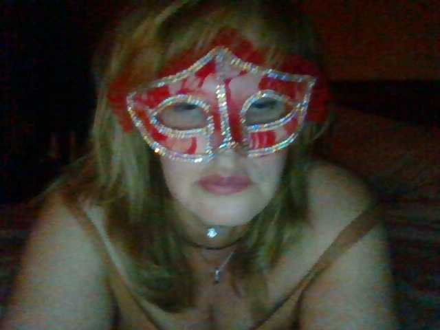 방송 스크린 샷 Annabelle1234