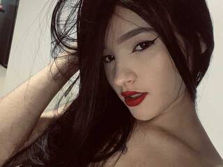 에로틱 한 영상 채팅 AnabelSpace