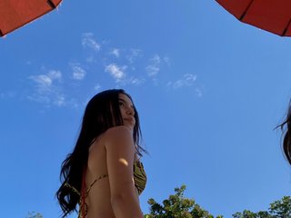 에로틱 한 영상 채팅 AnabelWolf