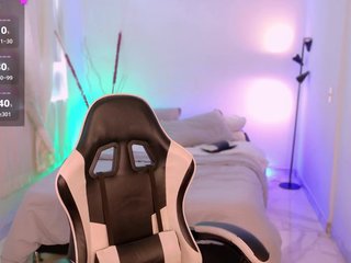 에로틱 한 영상 채팅 AnabelWolf