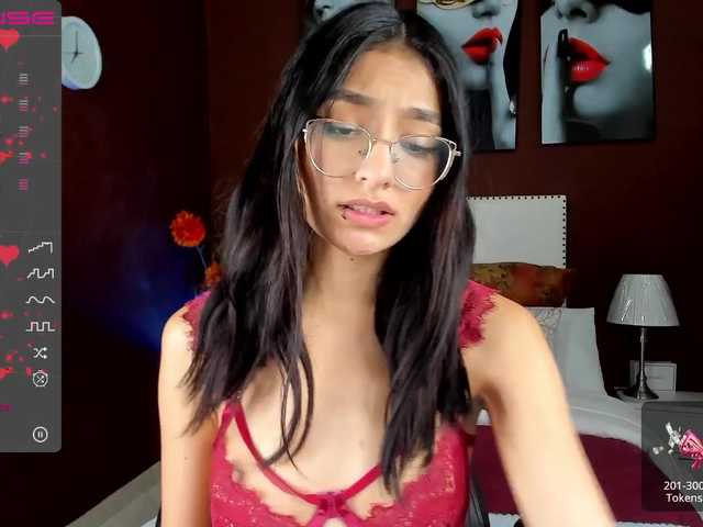 사진 anahianahi welcome my room guys!!!! dare to have fun with me!!!!!#lovense#smalltitts#blowjob#ass