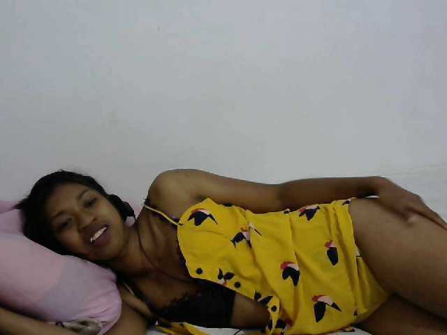 방송 스크린 샷 AnaisPink