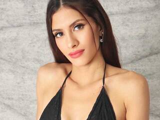 에로틱 한 영상 채팅 AnaJener