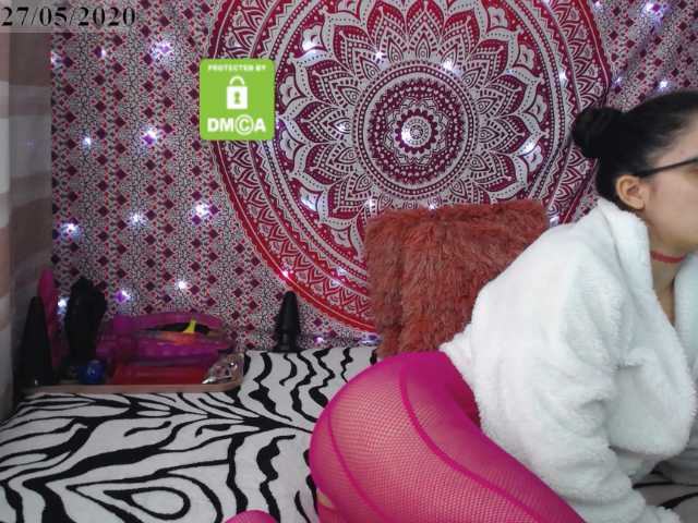 방송 스크린 샷 analgirll