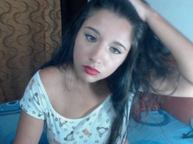 방송 스크린 샷 anasolbell